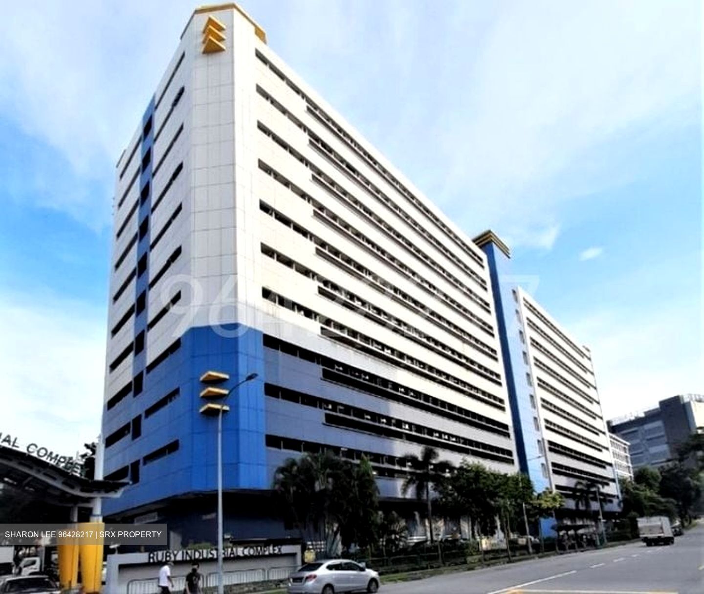 Ruby Industrial Complex (D13), Factory #482889661